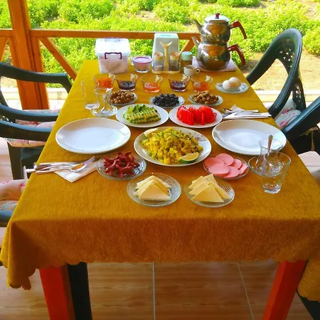 Kocakaya Bungalow Pansiyon Çıralı
